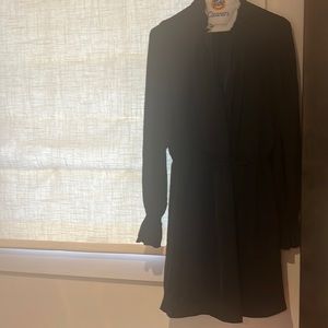 Banana Republic black dress